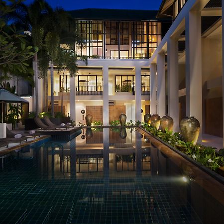 Outrigger Surin Beach Resort - Sha Extra Plus Exterior foto The hotel's pool