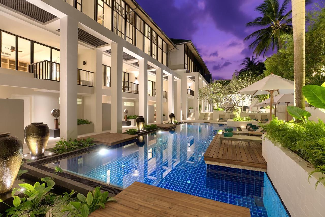 Outrigger Surin Beach Resort - Sha Extra Plus Exterior foto The Royal Paradise Hotel & Spa