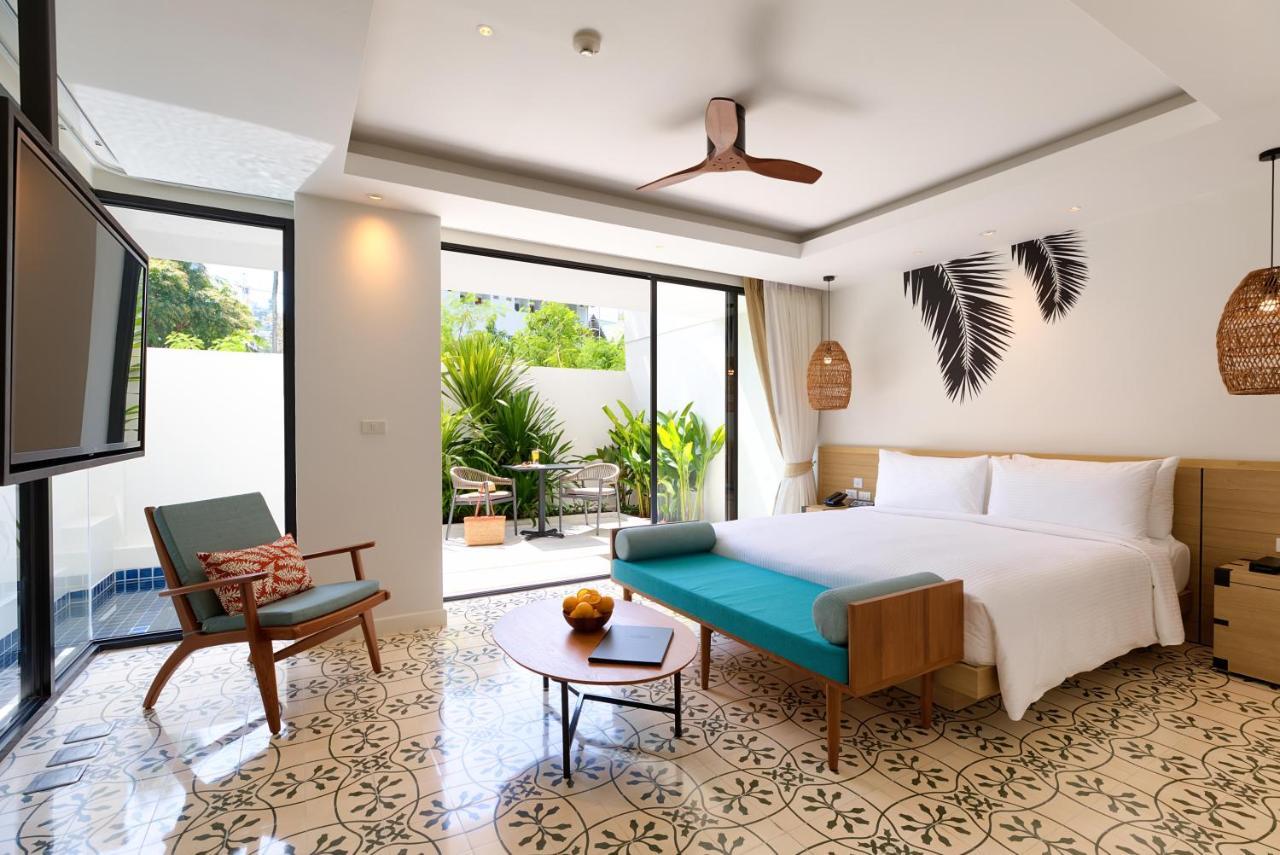 Outrigger Surin Beach Resort - Sha Extra Plus Habitación foto