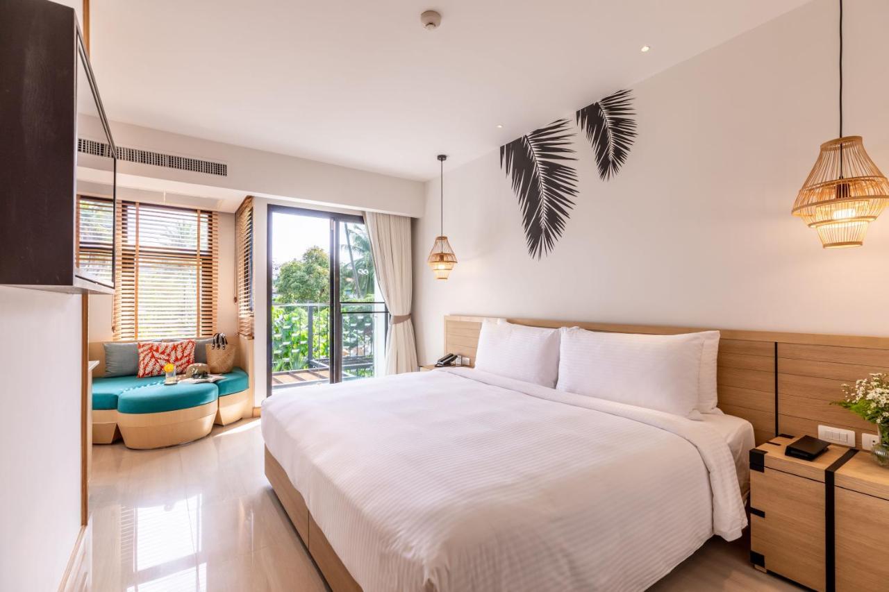 Outrigger Surin Beach Resort - Sha Extra Plus Habitación foto