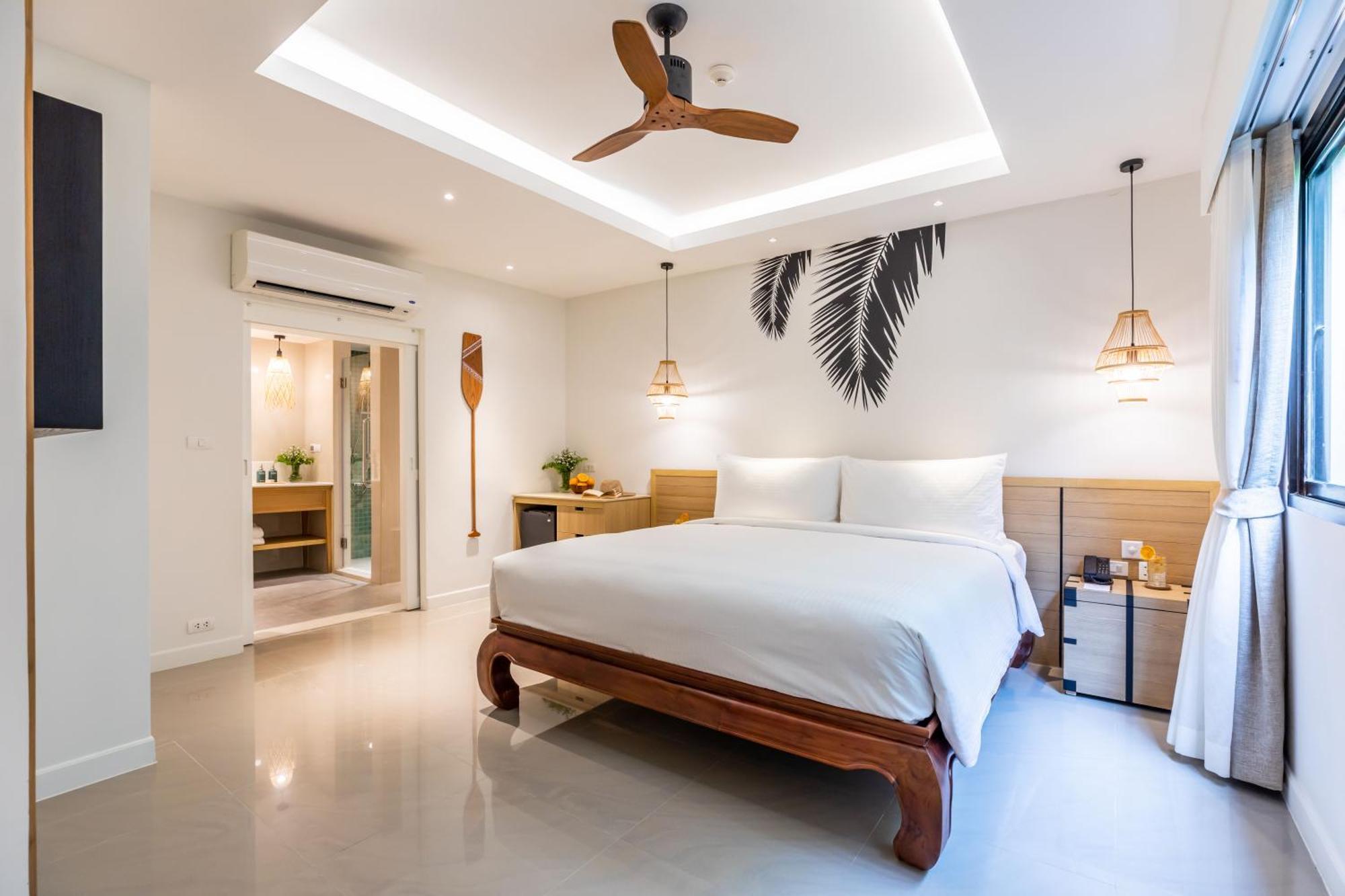 Outrigger Surin Beach Resort - Sha Extra Plus Habitación foto