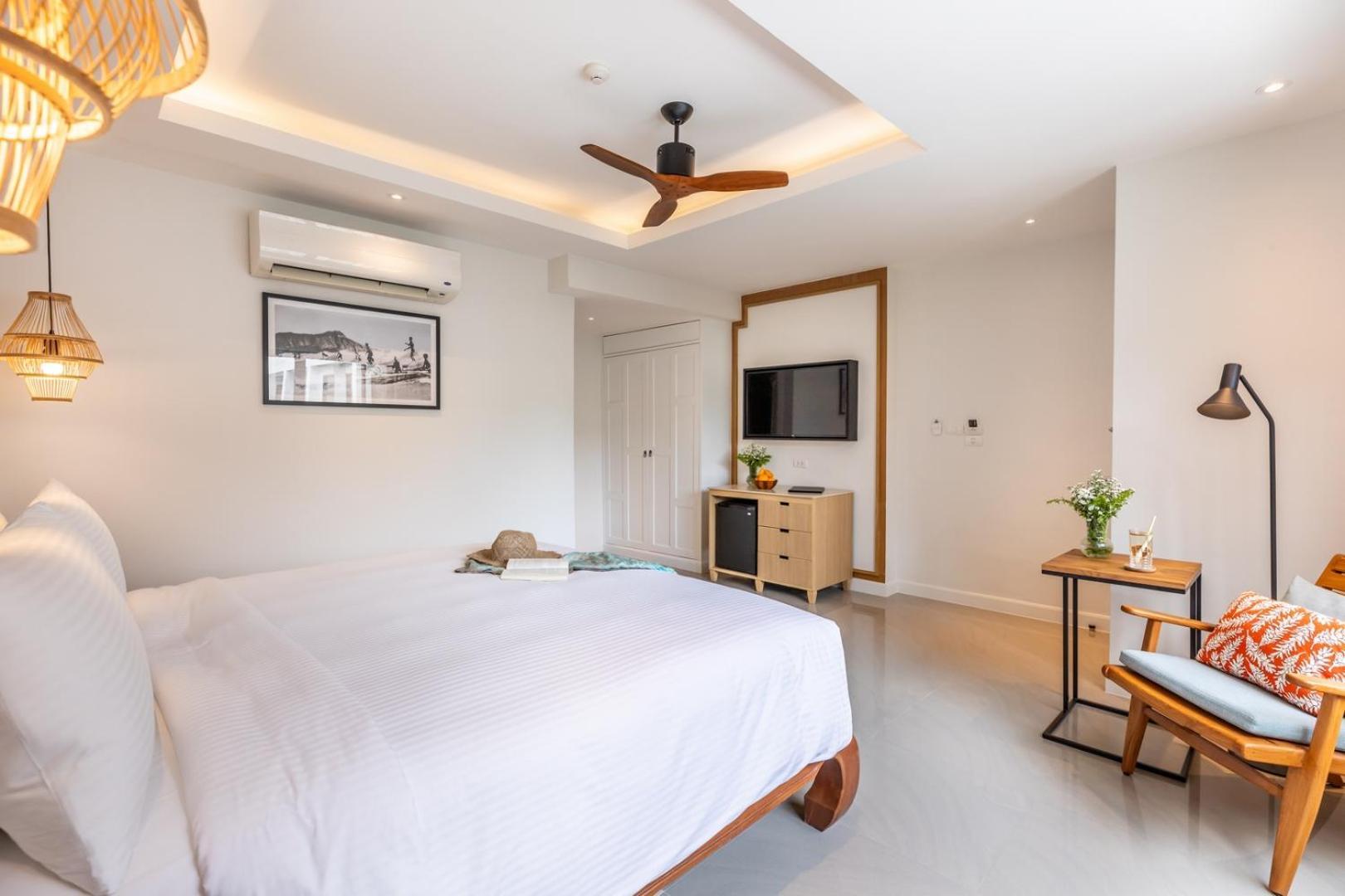 Outrigger Surin Beach Resort - Sha Extra Plus Habitación foto Deluxe Ocean View